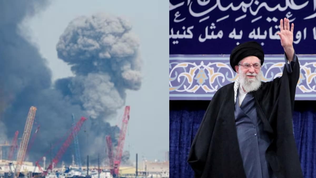 Iran Vows ‘Most Ferocious Offensive Operation In History’ Against US, Israel After Khamenei's Death