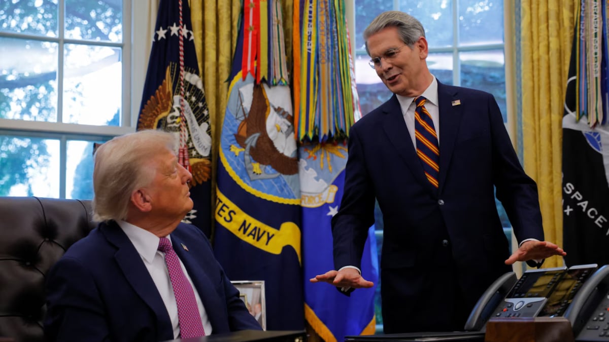 ‘Indians Have Been Very Good Actors’: US Treasury Secretary After Waiver On Russian Oil