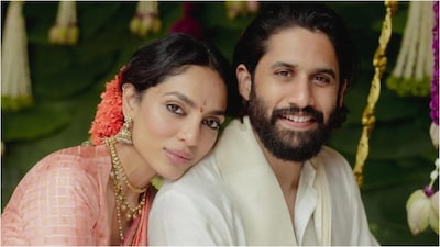 Naga Chaitanya Says Wife Sobhita Dhulipala Has Been His Lucky Charm