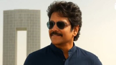 King 100: Nagarjuna Akkineni To Sport Vintage Look In His Next With Ra Karthik?