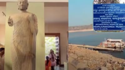 Constructed in the style of a Buddhist monastery, the museum can only be reached via a 45-minute boat ride, adding an element of adventure to the historical visit. (Local18)