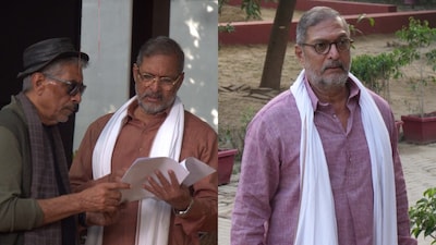 Nana Patekar opens up about his bond with Prakash Jha and the strong sense of family that defined the sets of Sankalp.