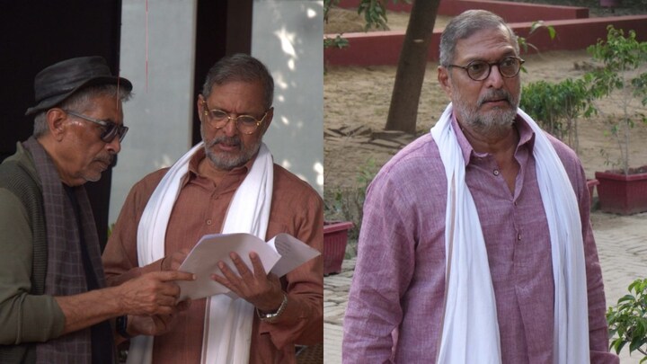 Nana Patekar Reveals the Family‑Like Bond with Prakash Jha on the Set of Sankalp