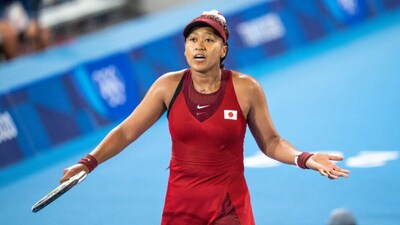 Naomi Osaka (Olympics Media)
