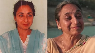Veteran actor Navnindra Behl has passed away at the age of 76. Her son, filmmaker Kanu Behl, confirmed the news and shared a heartfelt tribute remembering her influence.