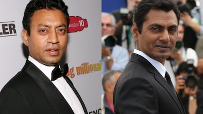 Nawazuddin Siddiqui addresses comparisons with late actor Irrfan Khan, saying his journey in cinema is personal and he is not here to fill anyone’s vacuum.