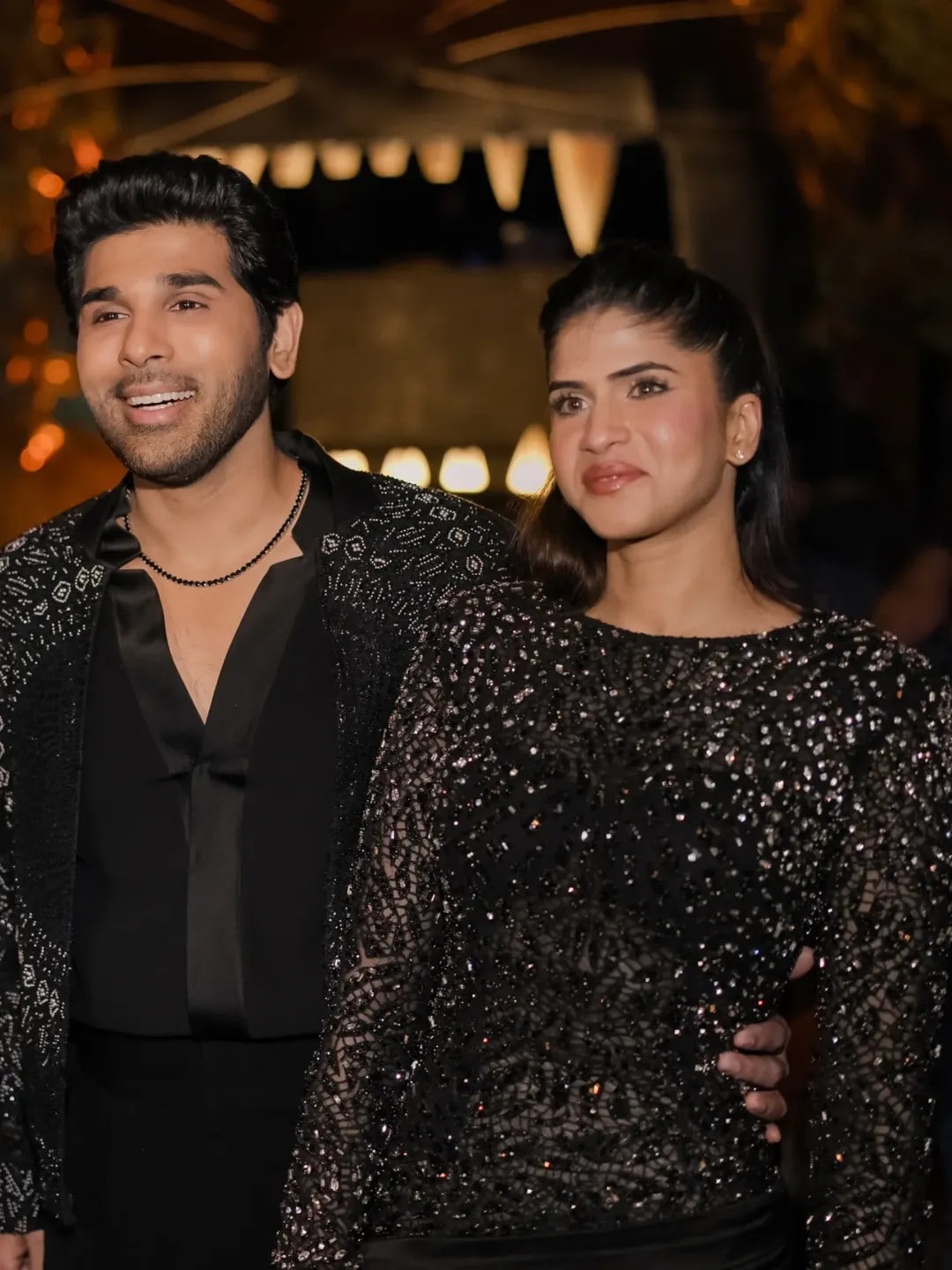 Nayanika Redy Who Is Nayanika Reddy, Allu Sirish Fiancée?