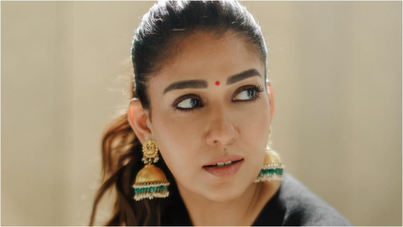 Nayanthara, who has ruled South Indian film industries for years, made her Bollywood debut with Shah Rukh Khan starrer Jawan in 2023