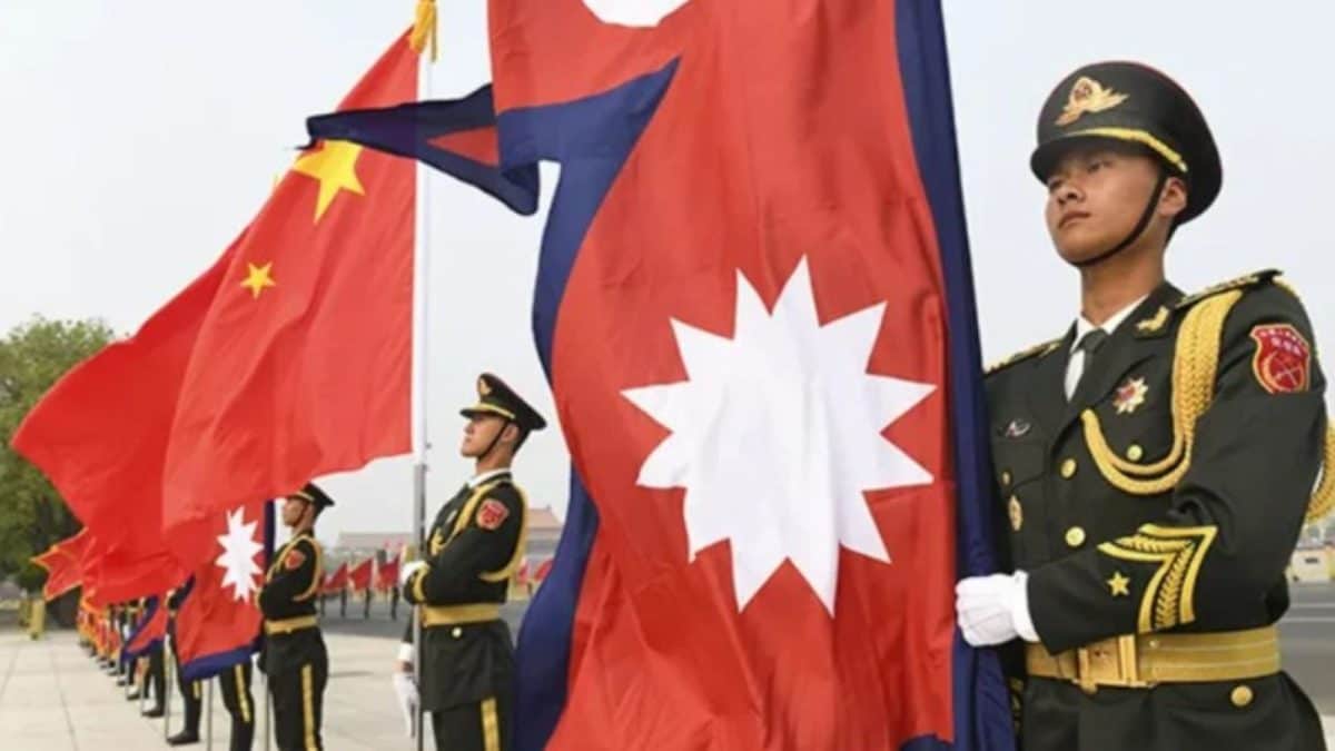 Why Did The Burning Of A Book Lead To A Diplomatic Row Between China And Nepal?