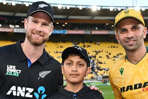New Zealand vs South Africa Live Score, 5th T20I: Follow latest updates from the 5th match of the series from Christchurch's Hagley Oval. (X)