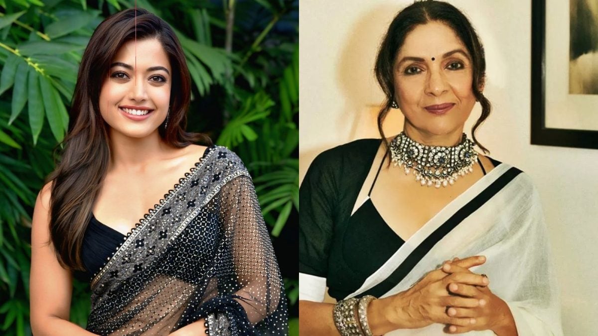 Rashmika Mandanna Warns Legal Action Over Viral Audio Clip; Neena Gupta REACTS To Pregnancy Rumours