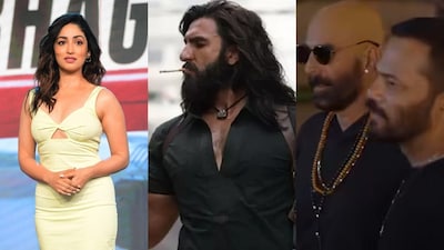 Rohit Shetty begins Golmaal 5 with Akshay Kumar, while Dhurandhar 2 theories trend online and a viral claim suggests Yami Gautam may play a key role.