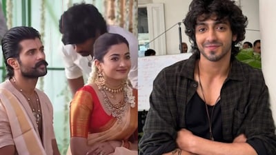 अहान पांडे की दर्दनाक सर्जरी, रश्मिका-विजय का गृह प्रवेश, करिश्मा की टीवी पर वापसी.