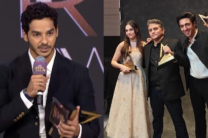 News18 Showsha Reel Awards 2026: Glamour, Celebrity Wins And Thoughtful Gifting By Madihah Home