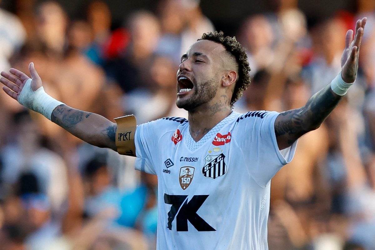 'This Is My Last World Cup': Neymar Faces His Own Football Mortality Amid Brazil Snub