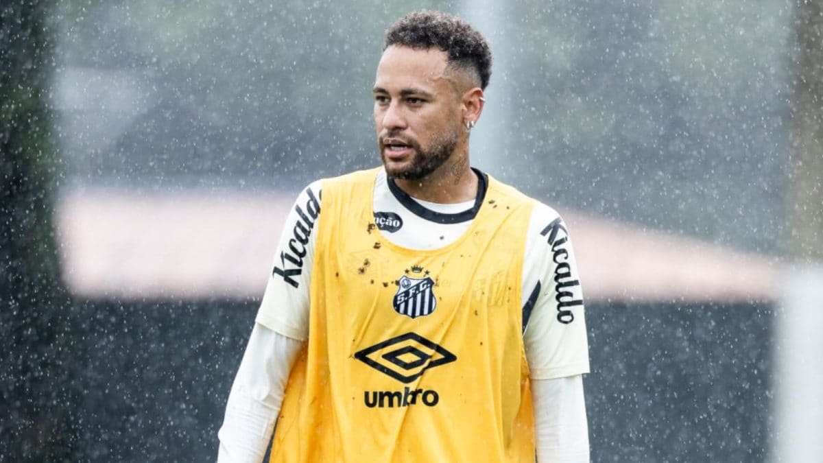 Neymar's Brazil Drama 'A Mess': Santos Star Hits Out At Critics After New 'Injury'