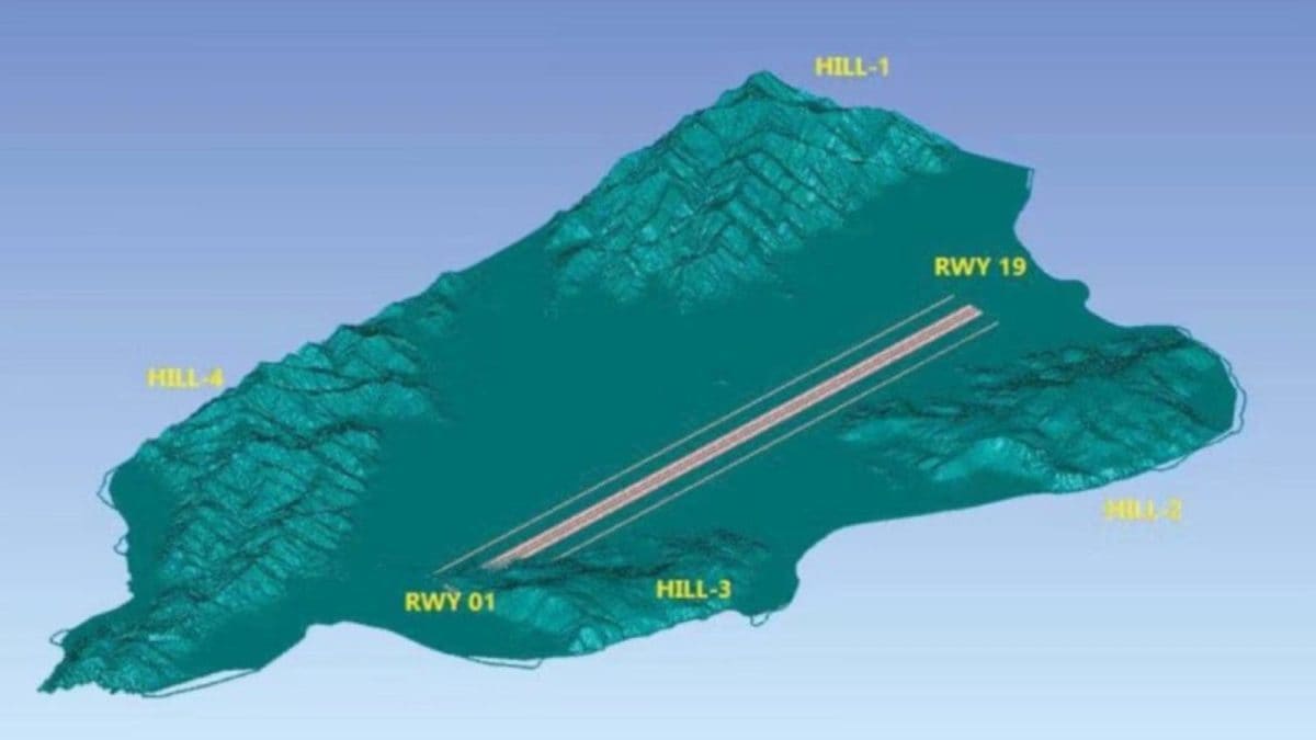 Great Nicobar Airport Project Near Malacca Shipping Route Moves Ahead After Green Nod | Exclusive