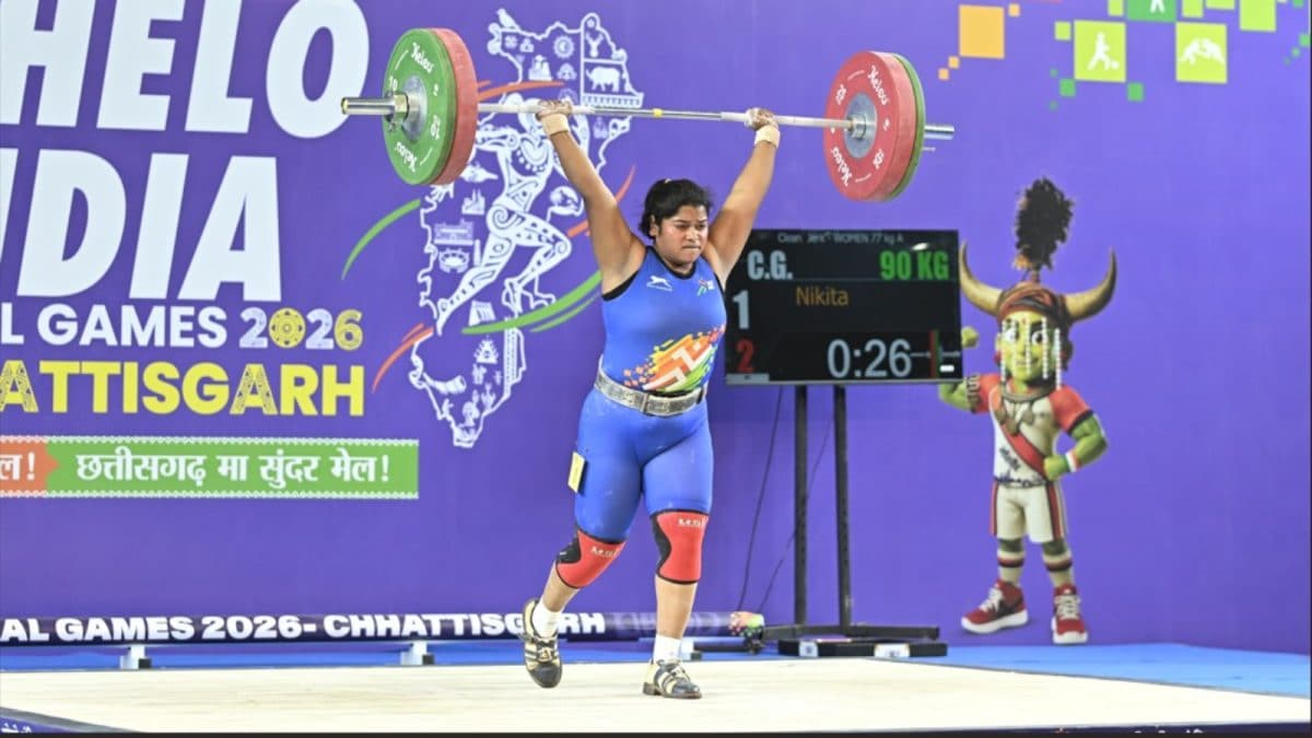 Nikita's KITG Gold Sparks Hope But Chhattisgarh Needs To Fill Deeper Cracks In Its Weightlifting Ecosystem
