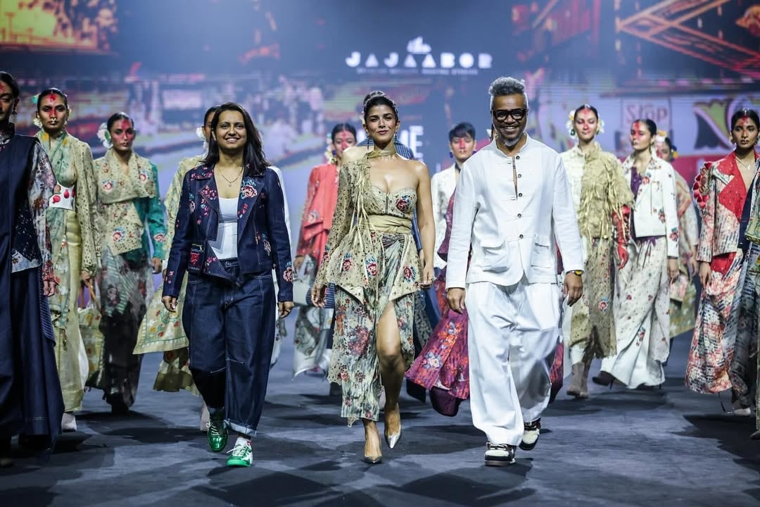 Lakme Fashion Week 2026: Celeb Showstoppers