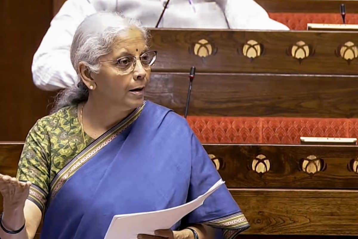 ‘Happening In Pakistan, Not India’: Sitharaman Calls Lockdown Rumours ‘Baseless’