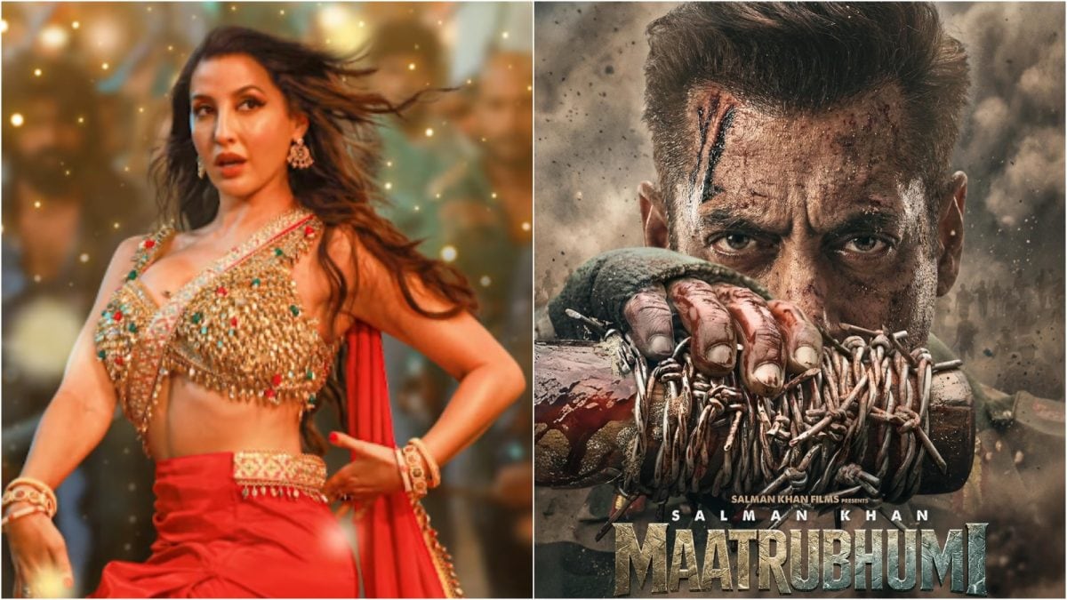 Nora Fatehi’s Song Sarke Chunar Teri Faces Backlash; Salman Khan’s Film Battle of Galwan Now Titled Maatrubhumi | Bollywood News