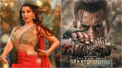 Nora Fatehi’s Song Sarke Chunar Teri Faces Backlash; Salman Khan’s Film Battle of Galwan Now Titled Maatrubhumi