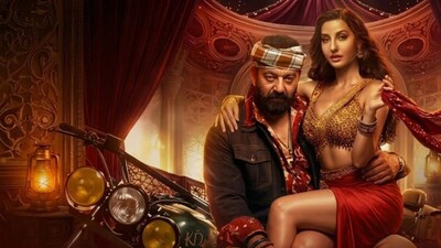 NHRC questions CBFC for clearing Nora Fatehi’s “Sarke Chunar.”