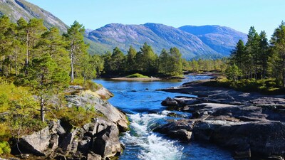 Top 10 Countries With Highest Water Quality