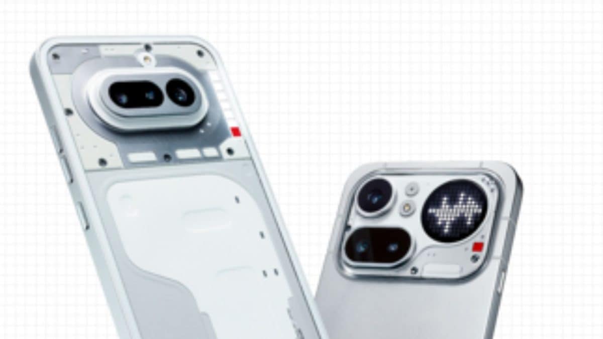 Nothing Phone 4a And Phone 4a Pro With Glyph Bar Launched: Price, Specs