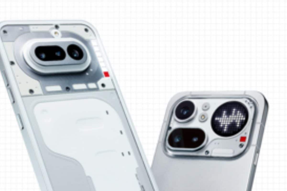 Nothing Phone 4a And Phone 4a Pro With Glyph Bar Launched: Price, Specs