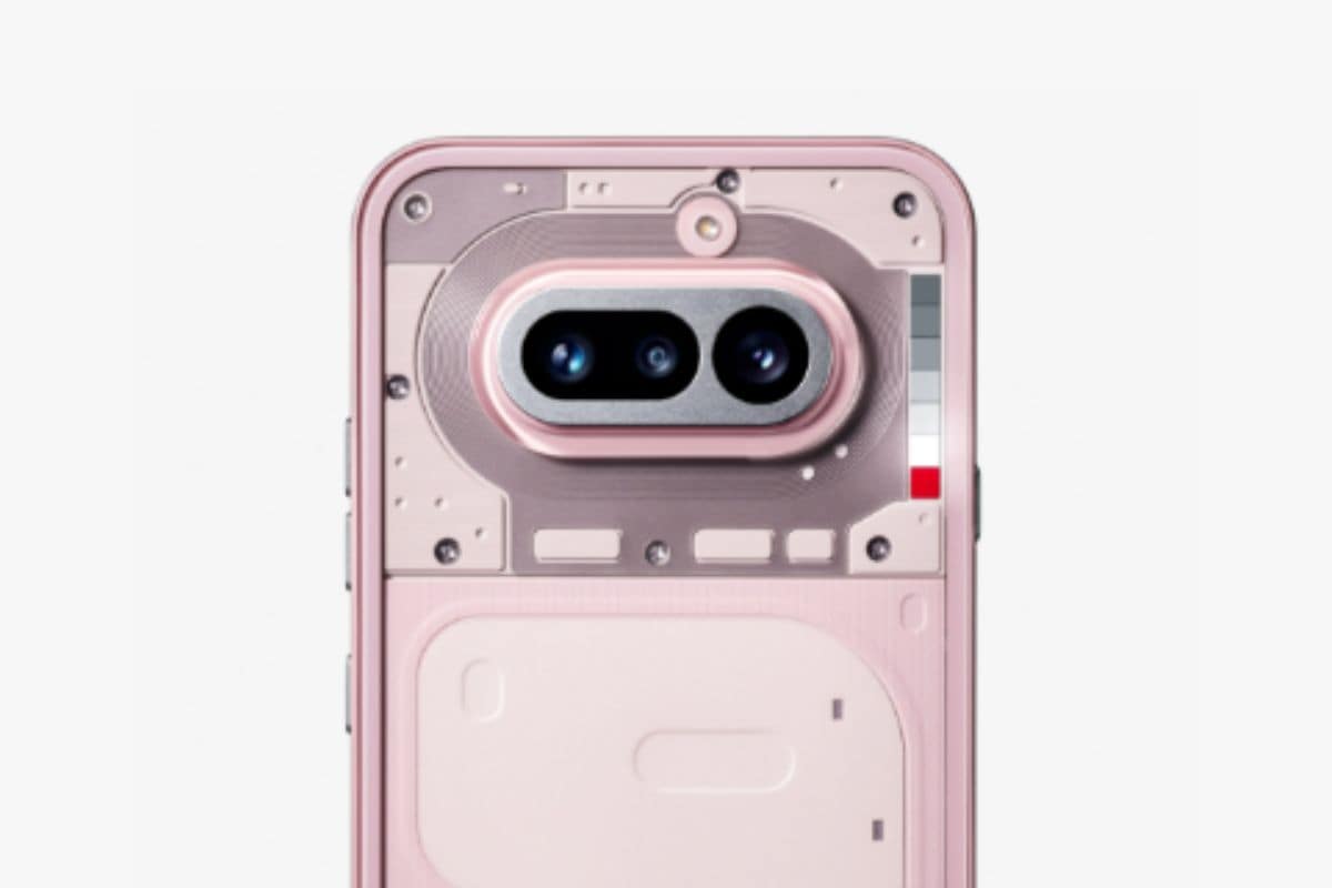 Nothing Phone 4a Cameras Nothing Phone 4a Cameras