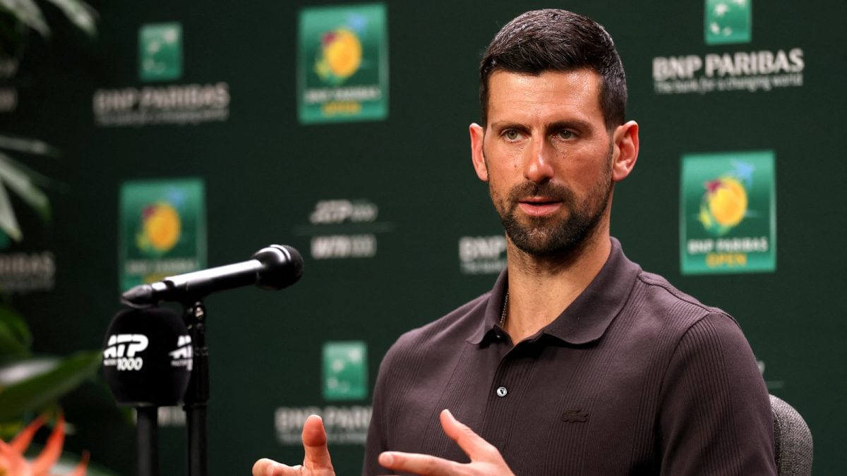 Novak Djokovic Shuns Retirement Talks; Sees No Reason To Quit: 'Why Stop?'