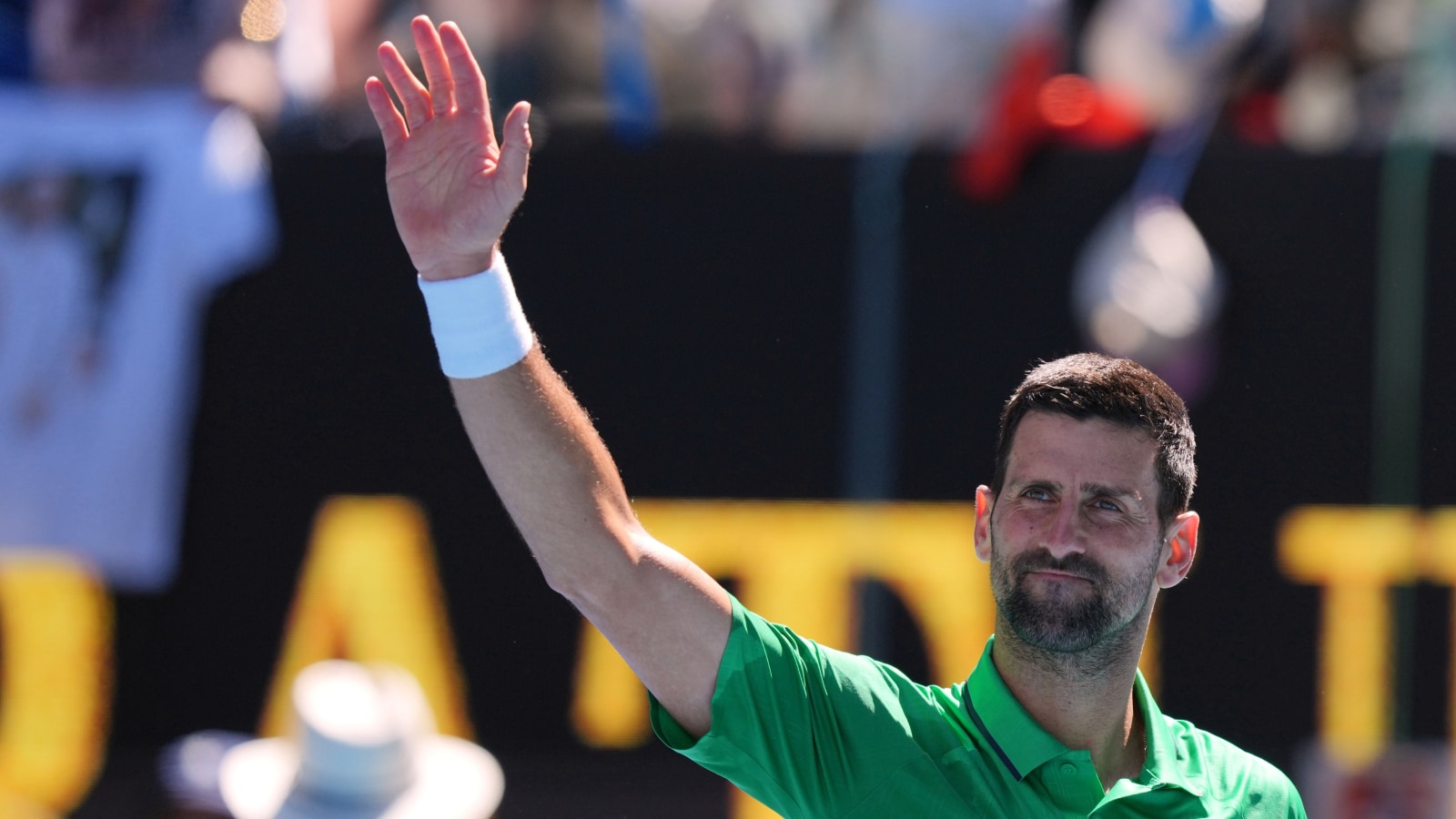 novak djokovic indian wells open 2026 roger federer record