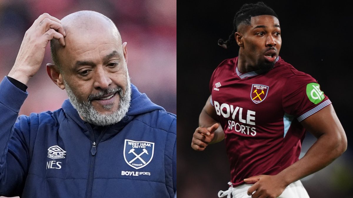 Too Much Muscle? West Ham's Nuno Espirito Santo Bans Adama Traore From The Gym