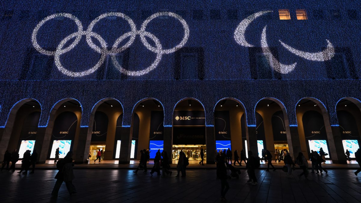Russia Flag Row: Seven Countries Skip Paralympics Opening Ceremony