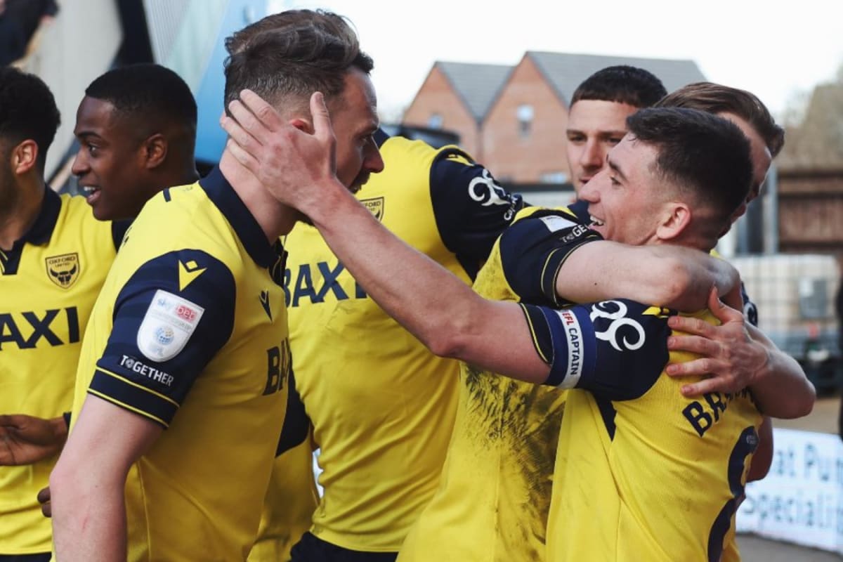 Oxford United Win A Penalty For First Time Since May 2024! 'Fred Big Ox' Finally Loses His Beard