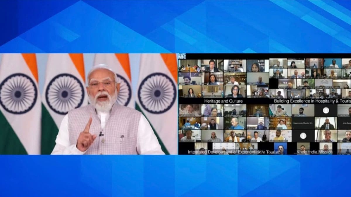 'India Is Moving Towards Innovation-Driven Economy', Says PM Modi At Post-Budget Webinar