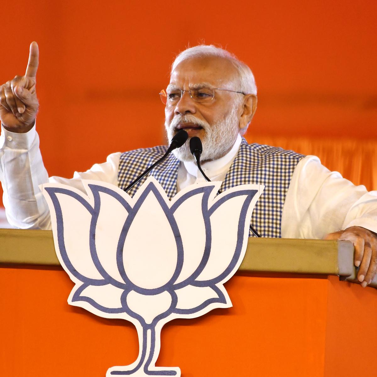 Prime Minister Narendra Modi (Credits: X) Prime Minister Narendra Modi (Credits: X)