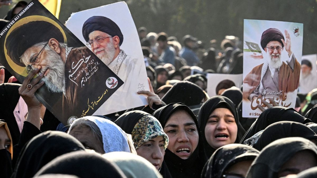 Khamenei Killing: Pakistan In Crisis As Shia Protests, Border Flashpoints Deepen Instability | Exclusive