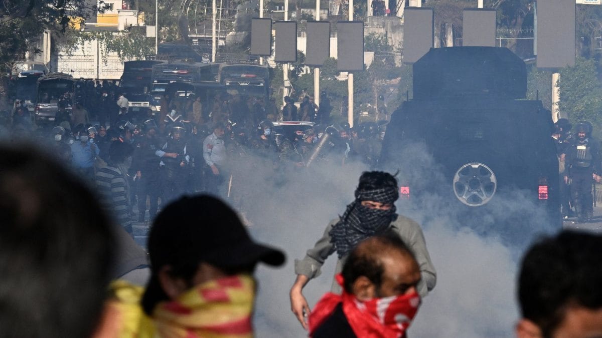 Iran Fallout: Marine Guards Open Fire, US Cancels Visa Services In Pakistan As Protests Rage