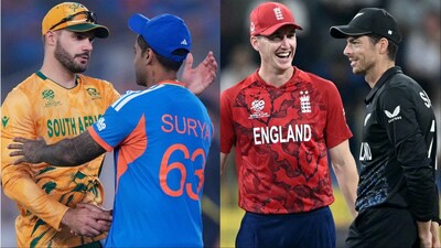 Pakistan legend makes bold prediction for T20 World Cup finalists. (Picture Credit: AP)