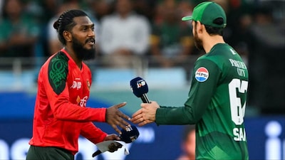 Pakistan are scheduled to travel Bangladesh next week for three-match series. (Picture Credit: AFP)