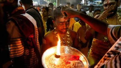 Devotees are encouraged to plan their visits in advance and follow guidelines issued by local officials.