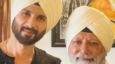 Pankaj Kapur Praises Son Shahid Kapoor, Says He 'Made It Completely On His Own'