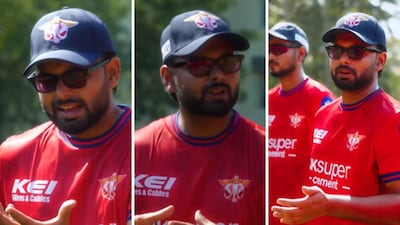 IPL 2026: Lucknow Super Giants captain Rishabh Pant (X/LSG)