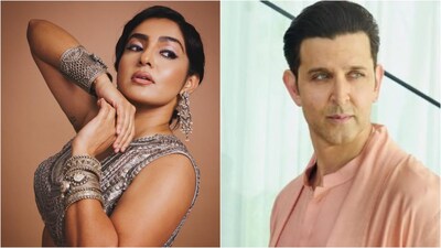 Parvathy Thiruvothu on 'Storm': "It's an honour to work with Hrithik Roshan"