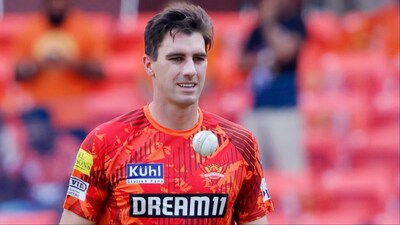 Pat Cummins gives big update on his SRH availability for IPL 2026. (Picture Credit: Sportzpics)