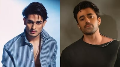 Priyank Sharma and Pearl V Puri approached for Ansh's son's role in Kyunki Saas Bhi Kabhi Bahu Thi. 