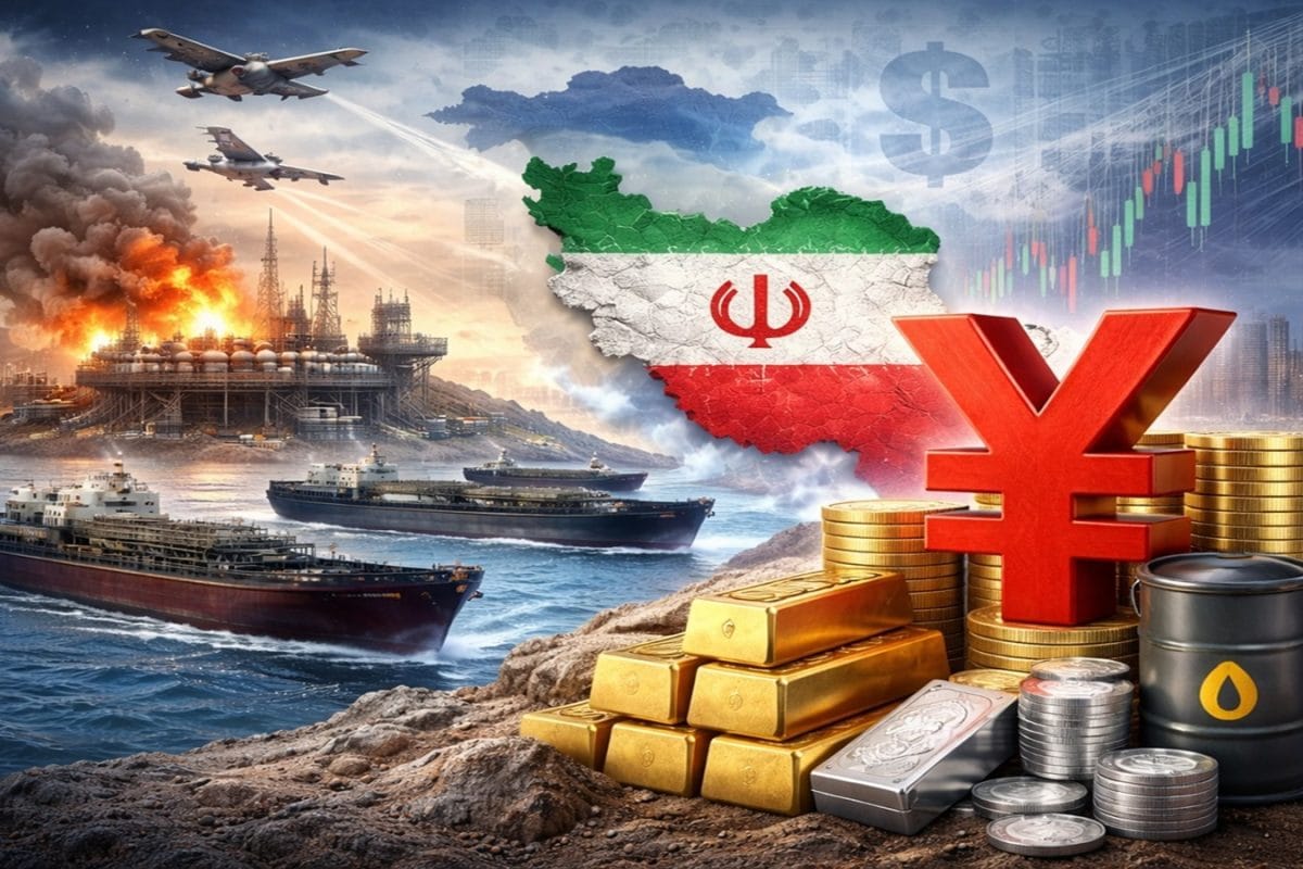 'Yuan-Way' Traffic: The Shadow Currency War Exploding In Hormuz Under Cover Of US-Iran Ceasefire