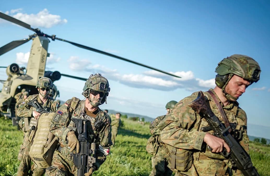  It accounts for a comparable share of global arms imports. The broader security situation in Europe linked to the Russia-Ukraine war continues to shape strategic discussions.